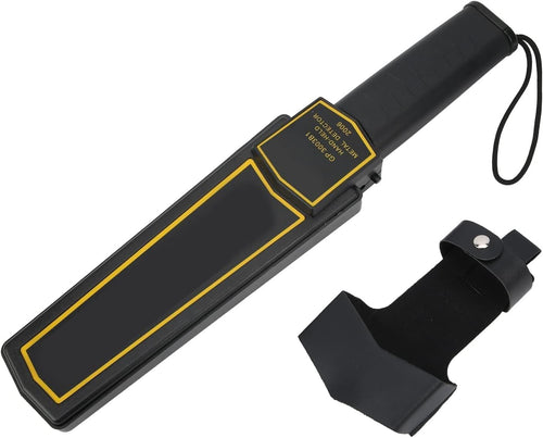Portable Security Metal Detector, High Sensitivity Portable Metal Detector with Low Sensitivity Switch for Security Inspection, Electronic Product Detection