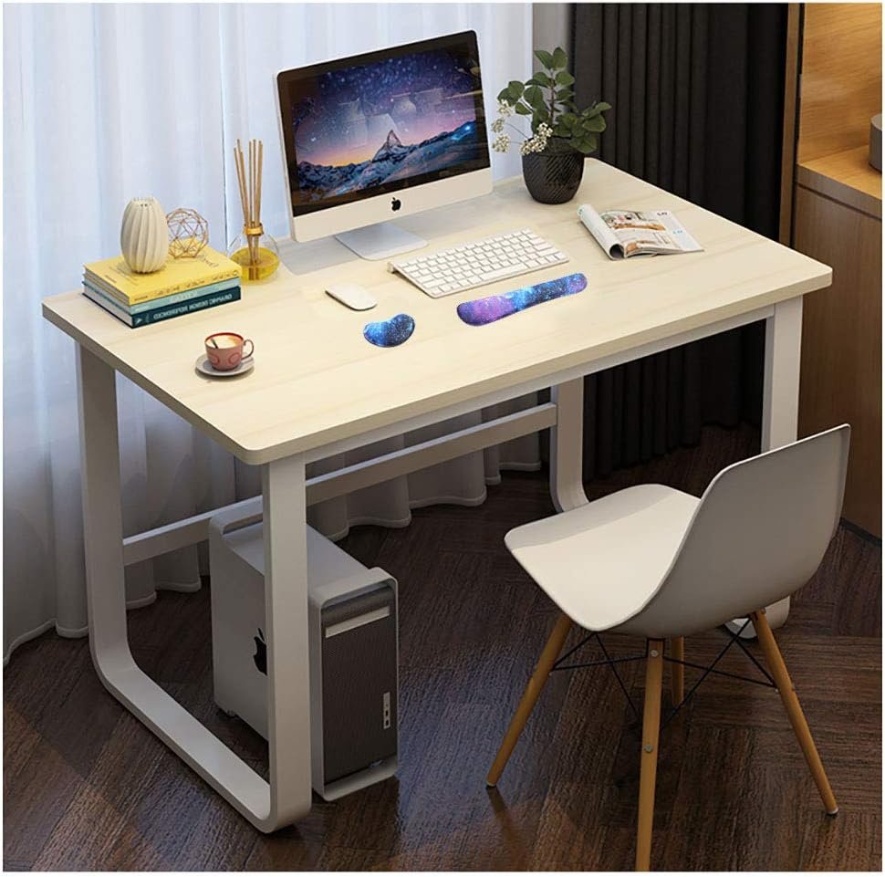 Wrist Rest for Computer Keyboard and Mouse Pad Support Memory Foam Set Easy Typing and Wrist Pain Relief Ergonomic Lightweight Anti-Skid Wrist Cushion for Office Gaming Laptop Mac (MPH-KM39)