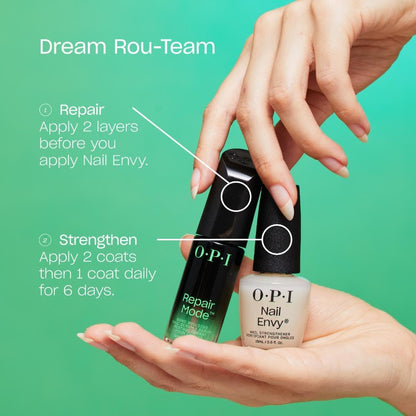 OPI OPI Repair Mode Bond Building Nail Serum | Keratin Protein Nail Strengthening Treatment | For Stronger Nails & Nail Growth