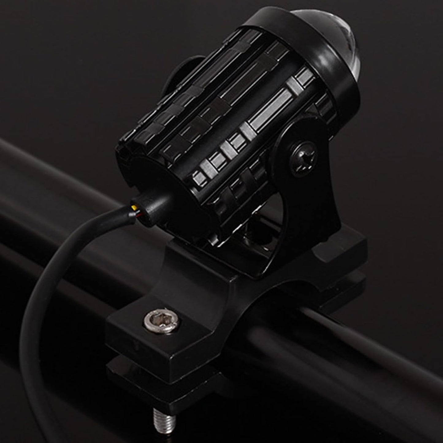 Motorcycle Headlight, High Power Waterproof Bright Lamp, Adorable Compact Night Riding Visibility Light, Street Bike Security, Led Headlamp for Commuting and Dark Road Riding