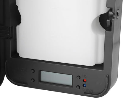 Smart Scent Air Machine, 300ml Diffuser Electric for Home (Black)