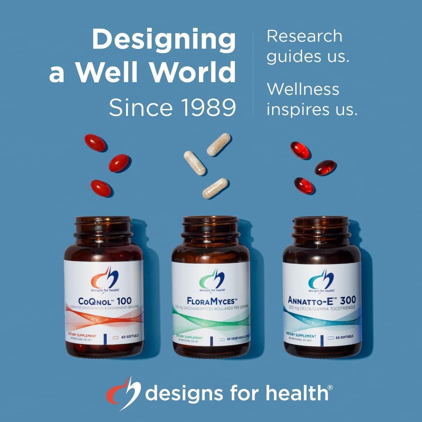 Designs For Health - Electrolyte Synergy - 240g Powder