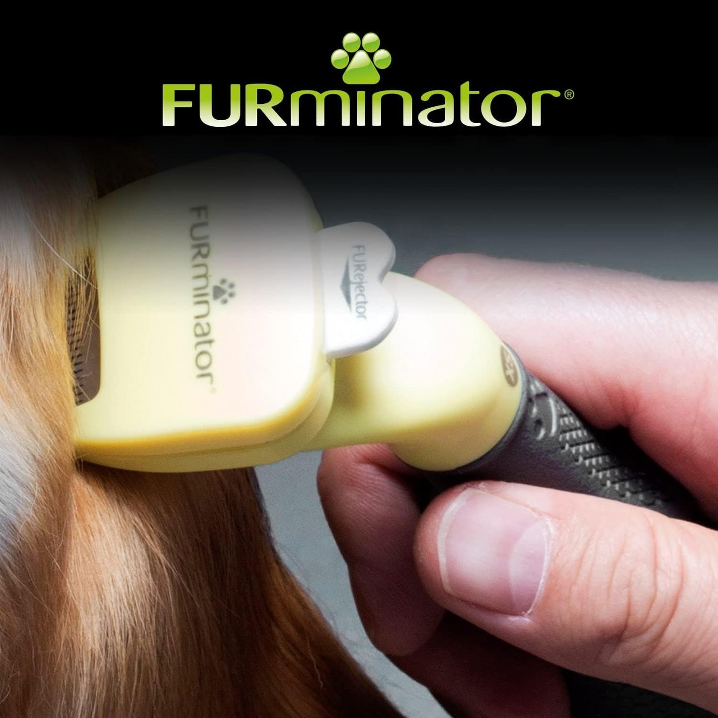 FURminator Undercoat deShedding Tool for Extra Small Short Hair Dogs Under 4.5 kg