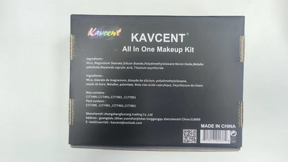 Makeup Kits Makeup Kit for Women Full Kit Makeup Sets for Teens Makeup Gift Set for Women Eyeshadow Palette Lip Gloss Foundation Concealer Mascara Make up Kit