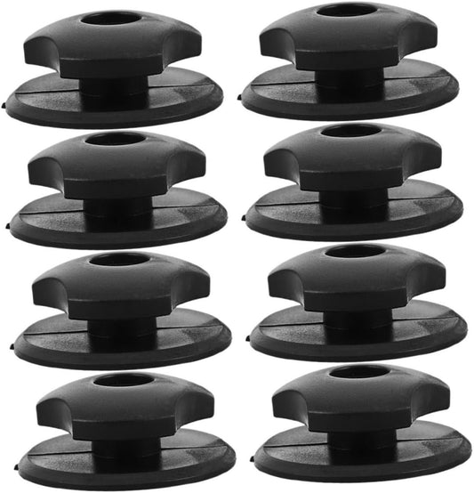 PLAFOPE Car Trunk Storage Net Hooks Vehicle Cargo Organizer Rear Trunk Hook Rear Cargo Trunk Organizer Hook Set for Car Trunk Accessories