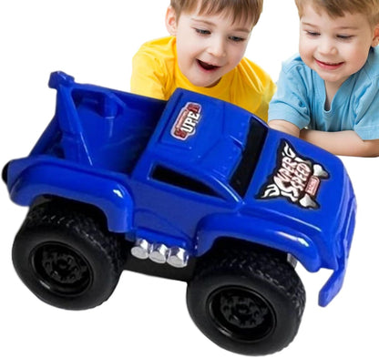ccuzs Car That Drives on Walls, Wall Magnetic Climbing Car Toy, Friction Powered Stunt Vehicle with Smooth Surfaces Grip for Boys, Girls' Educational Play, Party Goodie Bags