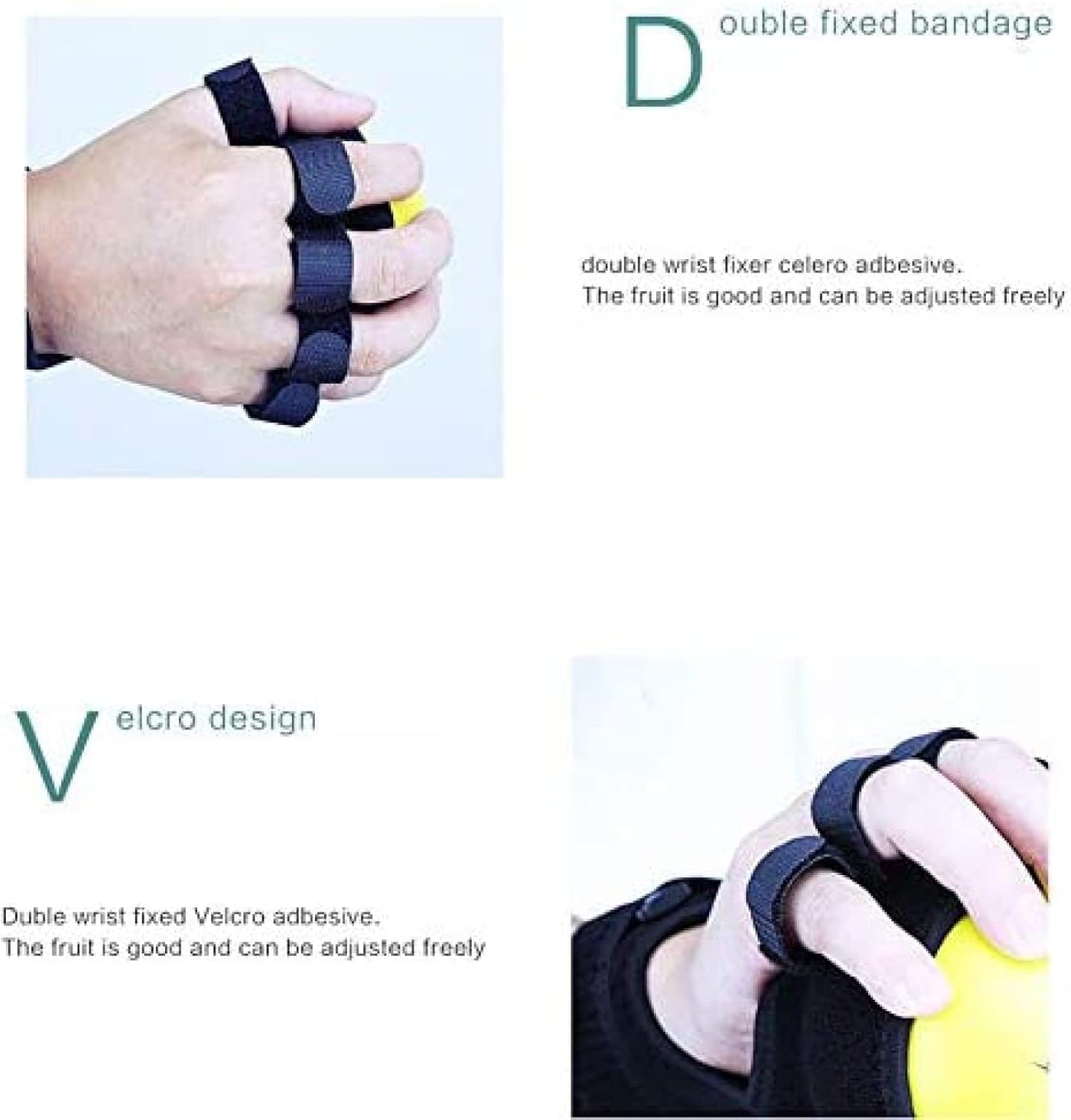 Home Relax Hand Massager Massage with Ball Infrared Hot Compress Hand And Fingers Dystonia Training Machine For Finger Rehabilitation Recovery Equipment