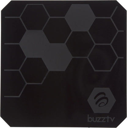 BuzzTV The Classic Android 11 TV Box | Amlogic S905X4 Quad-core 64bit Cortex-A55 | 4GB DDR4 RAM | 64GB eMMC Storage | 4K Streaming Device | Dual-Band Wi-Fi | Bluetooth 5.0