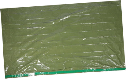 CORHAD Outdoor Emergency Tent Ultralight Tarp Shade Tarps for Outdoors Hammock Tent Thermal Shelter Hiking First Aid Tent Camping Foldable Blanket Camping Supply Emergency Supply Blanket