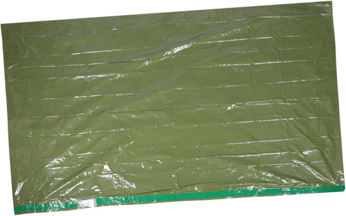 CORHAD Outdoor Emergency Tent Ultralight Tarp Shade Tarps for Outdoors Hammock Tent Thermal Shelter Hiking First Aid Tent Camping Foldable Blanket Camping Supply Emergency Supply Blanket