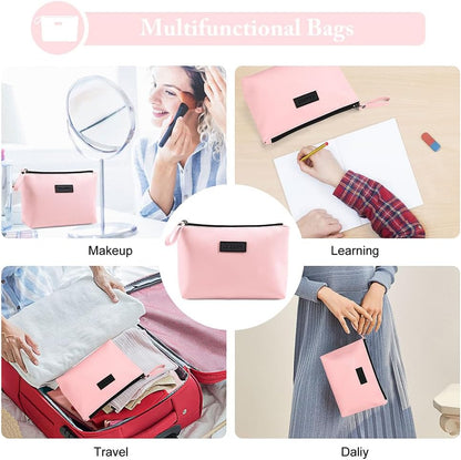MAANGE Small Make Up Bag