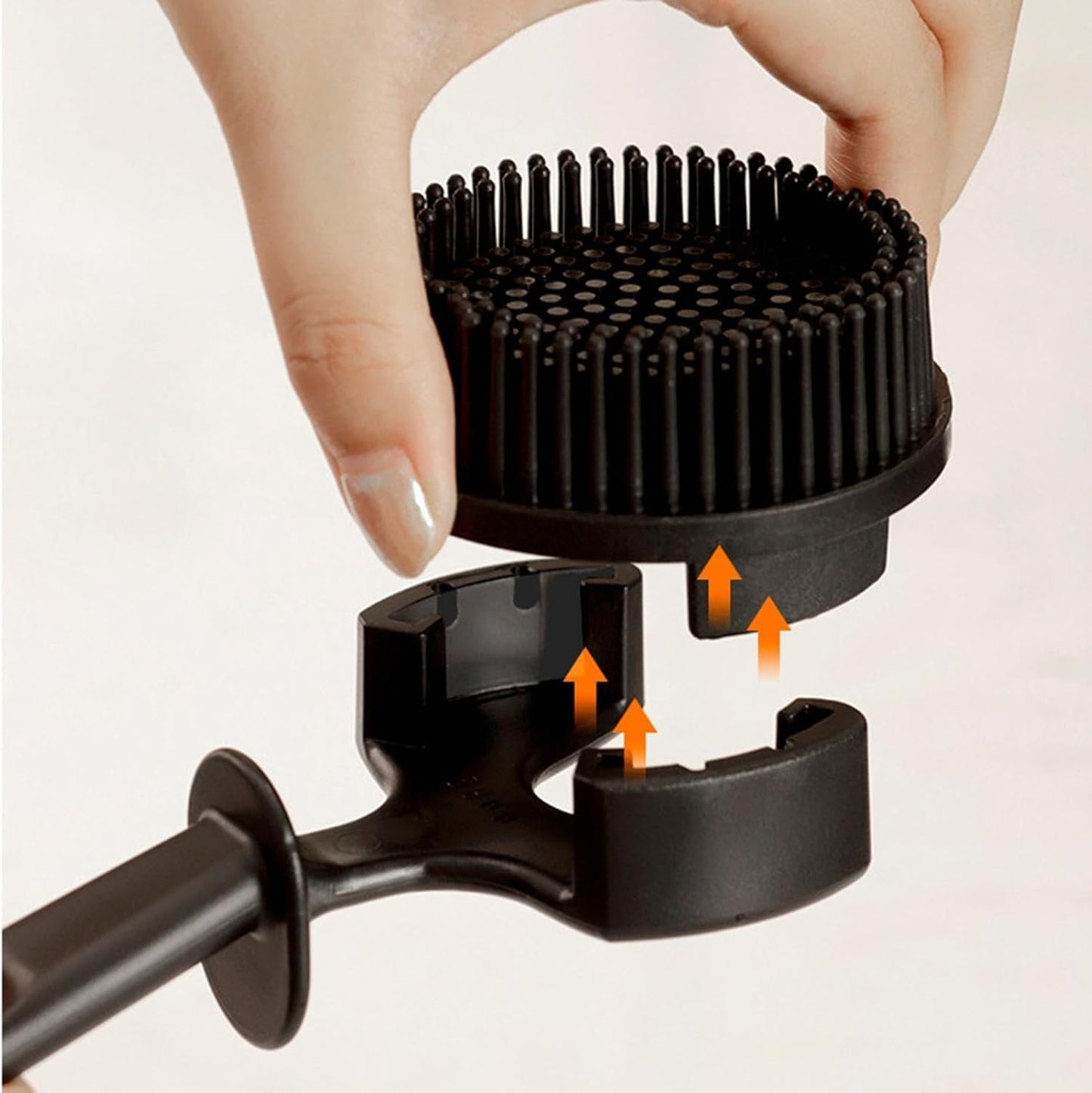Coffee Machine Care Essentials, Kitchen Coffee Cleaning Equipment, Machine Hygiene Tools, Home Coffee Cleaning Gadgets, Cleaning Supplies, Efficient Coffee Machine Brushes
