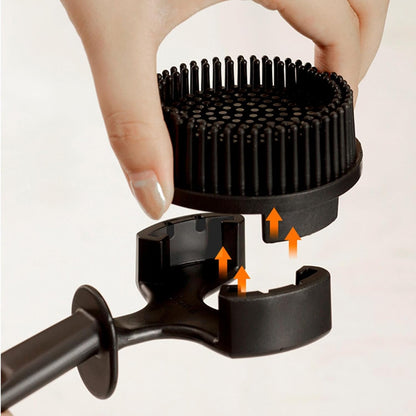 Coffee Machine Care Essentials, Kitchen Coffee Cleaning Equipment, Machine Hygiene Tools, Home Coffee Cleaning Gadgets, Cleaning Supplies, Efficient Coffee Machine Brushes