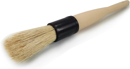Chemical Guys Acc_S90 Boar’s Hair Detailing Brush