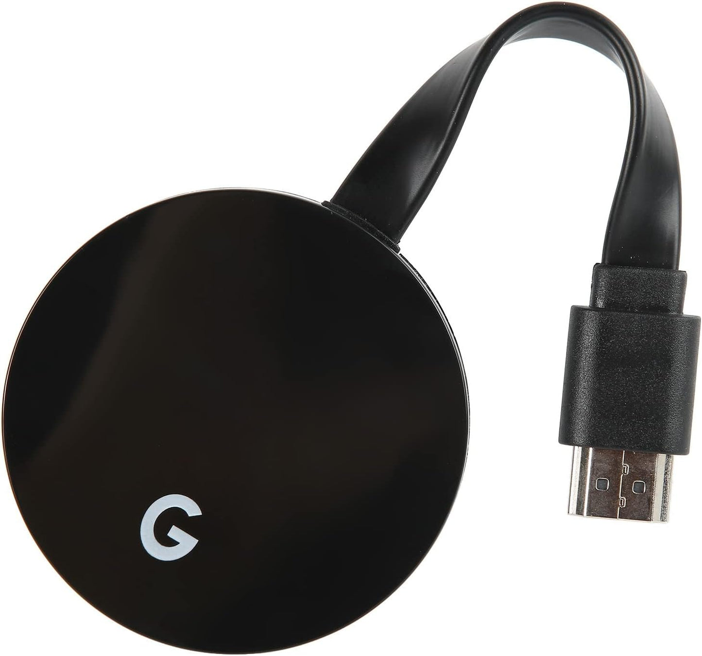 Wireless Display Adapter, HD 1080P 2.4G WiFi Wireless Display Receiver Shares Content to Screen and Easy to Use Screen Mirroring Adapter for iOS Android Monitor Projector