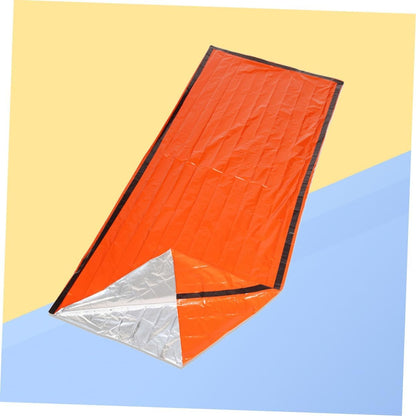 ARTSEWPLY Emergency Aluminum Film Tent Moisture Mat for Outdoor Camping Hiking