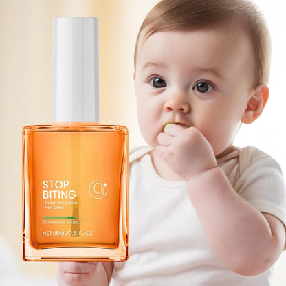 Kids Anti Nail Biting, Portable Anti Polish, Strengthener Care Oil, 1.42 x 0.71 x 3.27 inches, Stop Hydrating Solution, for Adults, Toddler, Baby, Thumb Sucking Prevention