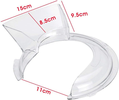 Kitchen Aid Compatible - Kitchen Aid Mixer Lid 4.5-5 QT Heavy Duty Splash Proof