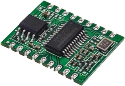 NSDSW High Accuracy SU03T Voices Control Sensorings Board with 3-5meter Recognition Ranges Home Automation IoTs Development Kits