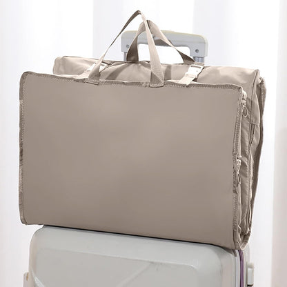 mivceklw Suitcase Bag, Foldable Rolling Luggage Organizer, Lightweight Travel Packing Clothing, Gym Gear, Women, Men, Toddler, Perfect for Workouts, Commuting, Business Trips, Vacations and Daily Use