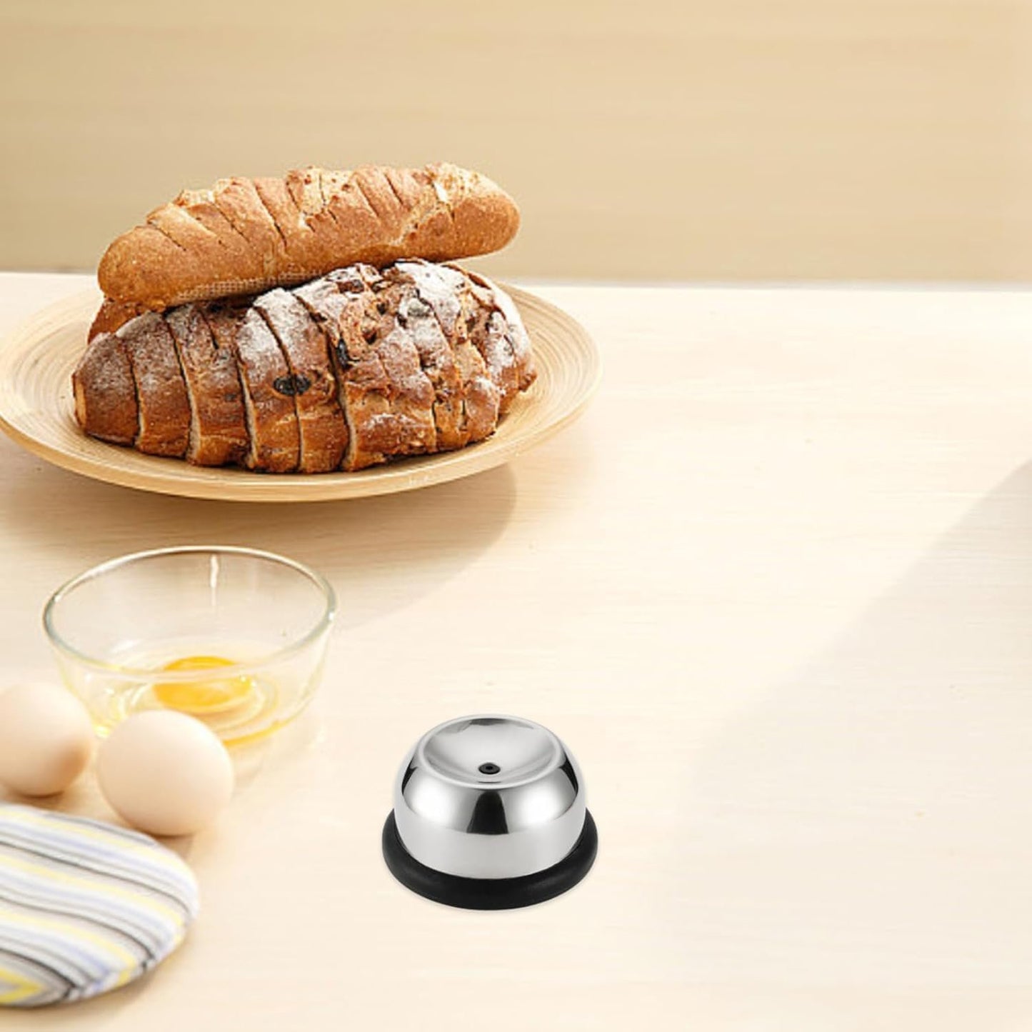 Stainless Steel Egg Cutter Egg Cutter Egg Cutter Egg Cutter Egg Awl Egg Gadget Kitchen Tools for Dining Bar Cooking Egg Opener (Black)