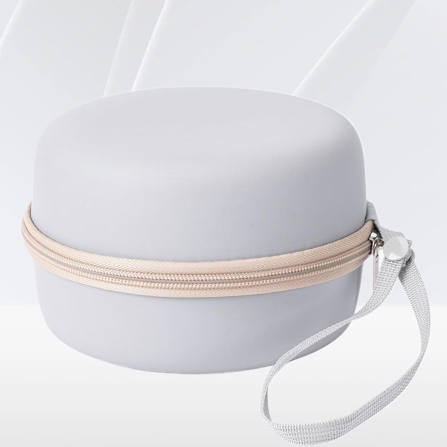 Travel Neck Pillow Bag,Neck Pillow Zipper Bag,Portable Outdoor Organizer for Outdoor Travel