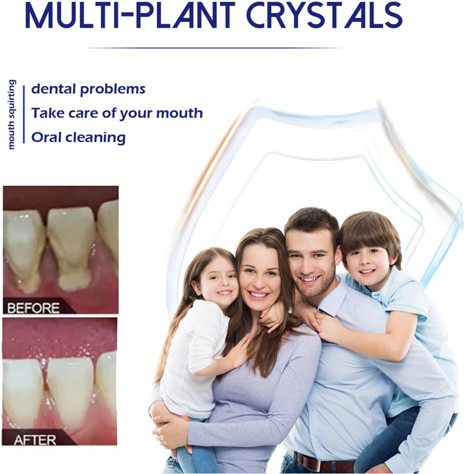 2 Pcs Oral Care Spray, Toothache Pain Relief for Adult, Portable Toothache Gum Pain Spray, Care for Teeth, Rapid Relieve Tooth Discomfort, and Gently Care For The Mouth Freshen Breath