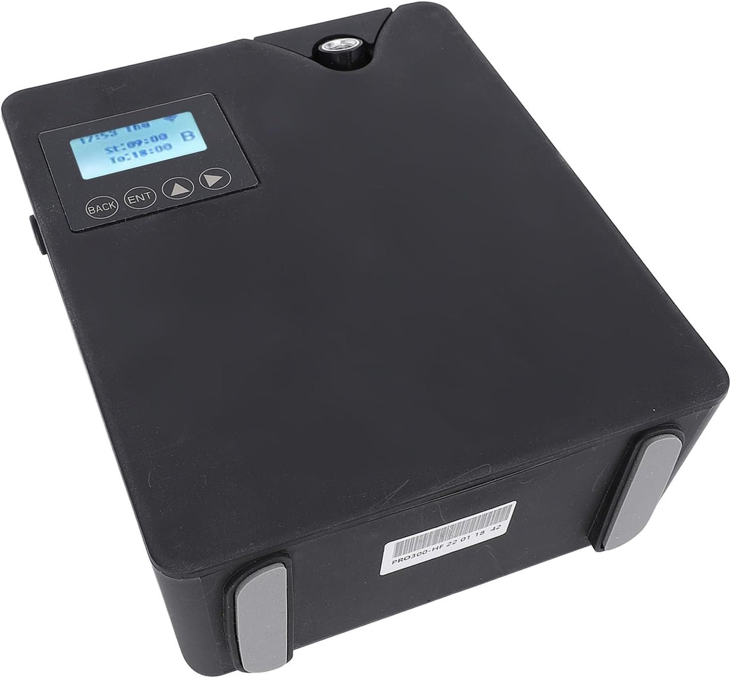 Essential Oil Diffuser, Control of The Application of Fragrance Control Without Water with Office Fan (US Plug)