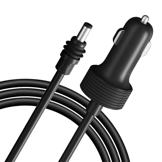 daboot Starlink Mini 12V Cable - 12-48V Car Cigarette Lighter to DC Power Cable Adapter Charging Cord for Star Link Mini Car, RVs, Trucks & Ship (5M/16.4FT)