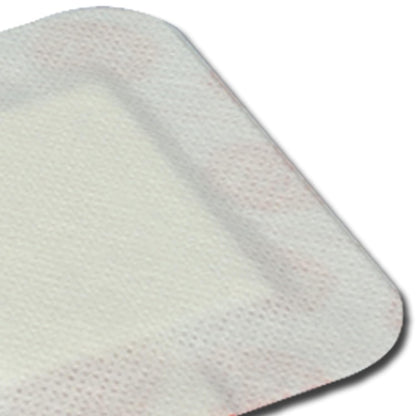 GIMA 34861 Sterile Adhesive Dressing, TNT, 8 x 10 cm, Pack of 50