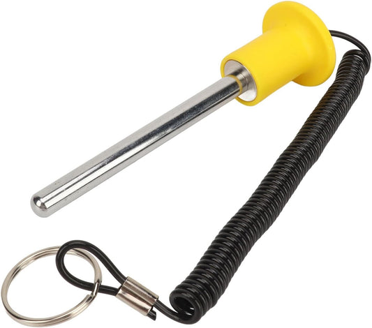 JHS-TECH Stack Pin Weights, Universal Magnetic Pins for Gym Set with Iron Lanyard, Heavy Duty Gym Accessories for Strength Training, Home Fitness