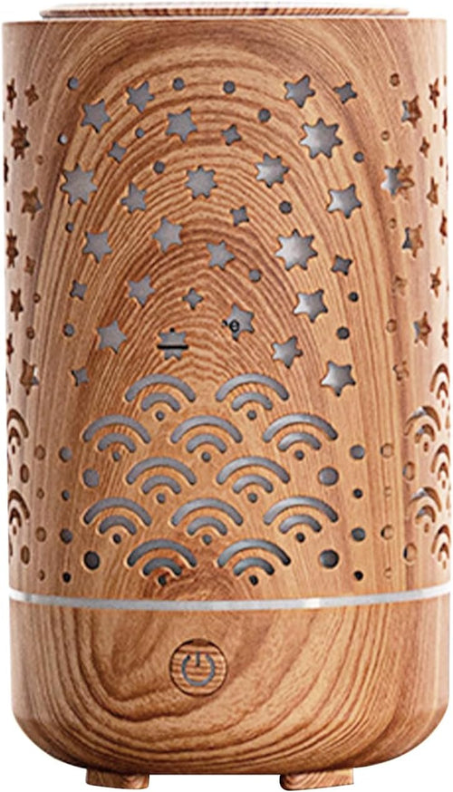 Air Diffuser | Auto Fragrance Humidifier,4-in-1 Multifunctional Automatic Oil Diffuser for Hotel, Kitchen, Bathroom, Workplace, Dormitory