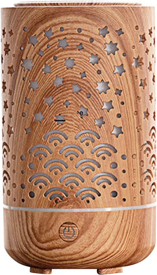 Air Diffuser | Auto Fragrance Humidifier,4-in-1 Multifunctional Automatic Oil Diffuser for Hotel, Kitchen, Bathroom, Workplace, Dormitory