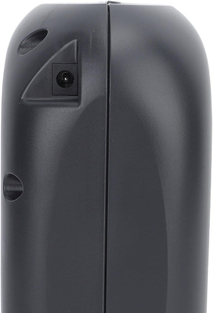 PKXGNS Smart Scent Diffuser App Control, Programme Easily with Shortcut Function, Aroma Essential Oil Diffuser Scent Air Machine (US Plug) (Black)