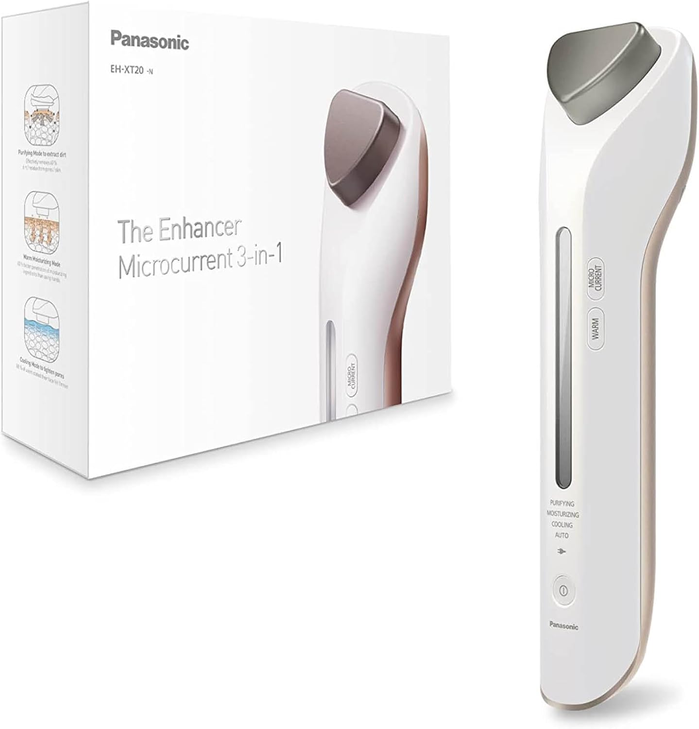Panasonic EH-XT20 Youth Activator, White
