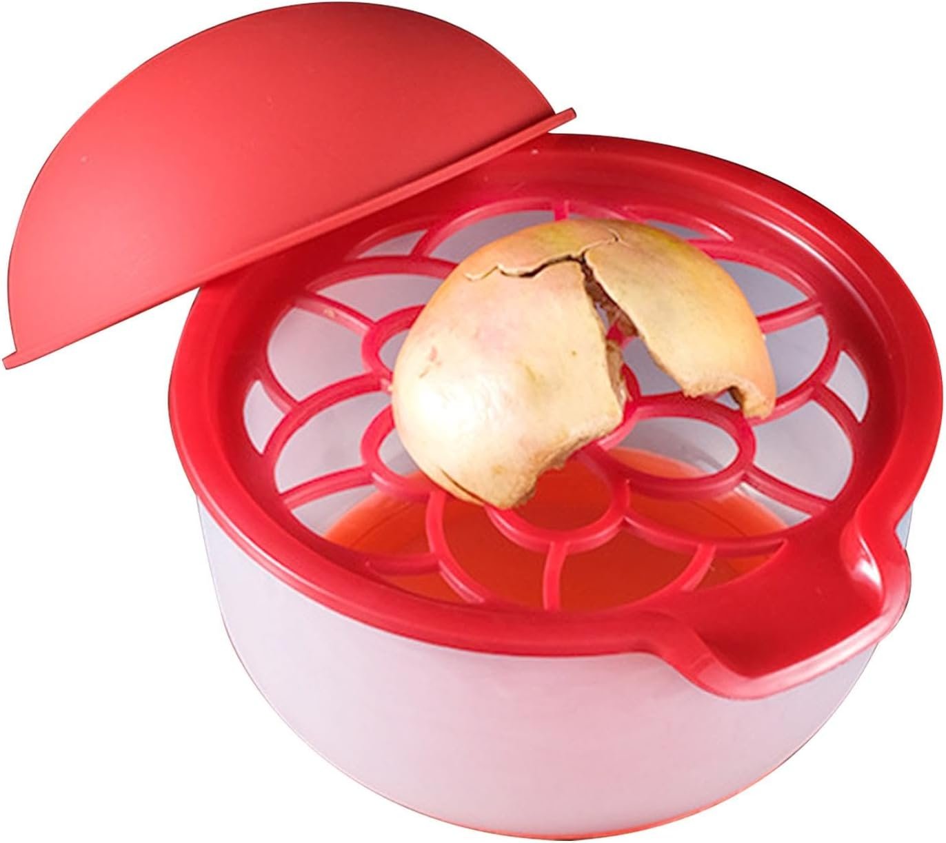 Pomegranate Cutter - Kitchen Deseeder Pomegranate Bowl,Household Kitchen Gadget Pomegranate Prep Tool, Fruit Vegetable Tools for Home Restaurant