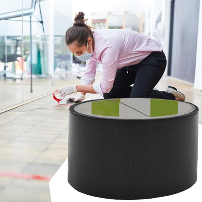 Double Sided Carpet Tape - Adhesive Removable Multi-Purpose Rug Tape | Rug Stopper, Carpet Gripper For Outdoor Floor, Floor Adhesive Strip, Flooring Safety Tool, Household Fastening Aid