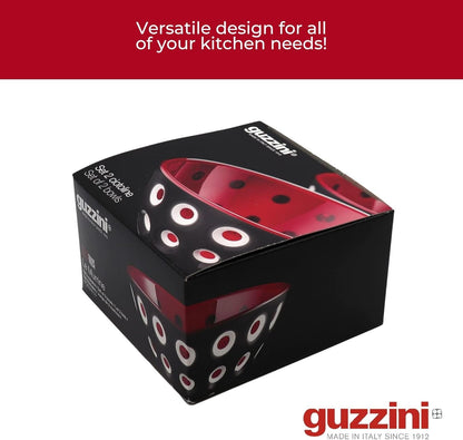 Guzzini Set of 2 Bowls 12 cm Le Murrine