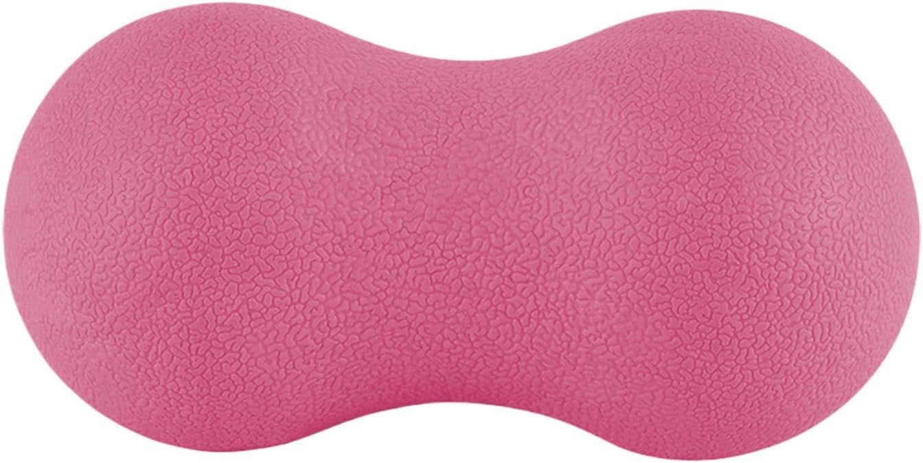 Massage Ball - Anti-Burst Yoga Aid,Portable Massage Ball Deep Tissue Release Massaging Tool for Post-Workout Yoga Pilates Travel Physical Recovery