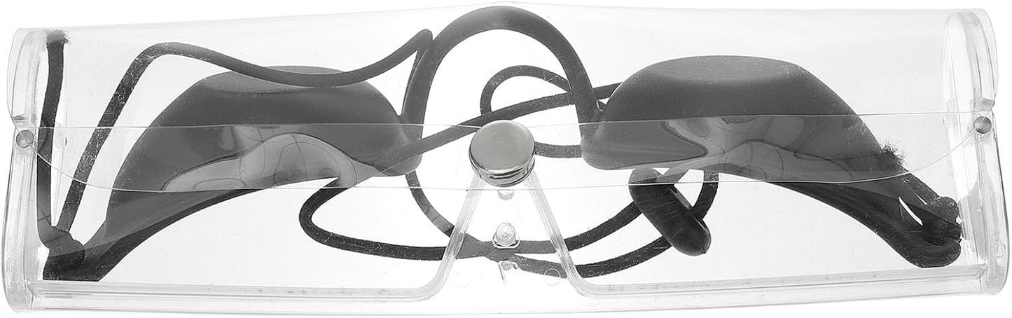 SUPVOX Beauty clinic safety goggles soft UV eye protection IPL eye shields