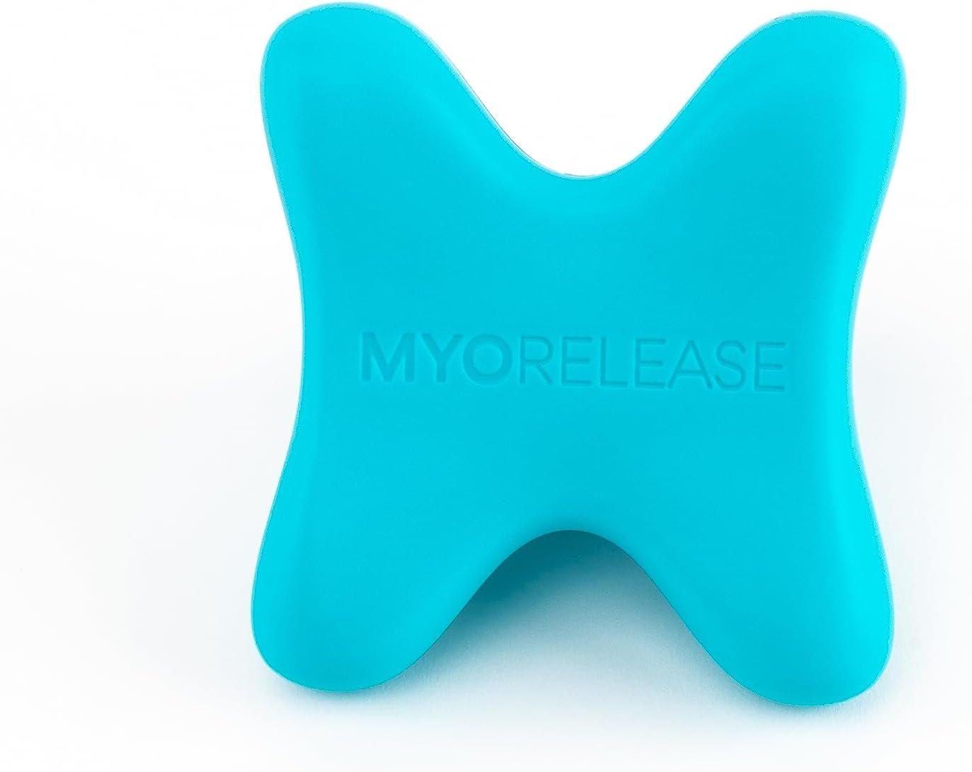 MYORELEASE Myofascial Release & Trigger Point Therapy Tool. Superior to a traditional Massage Ball. MYORELEASE is the only massage tool you'll ever need.