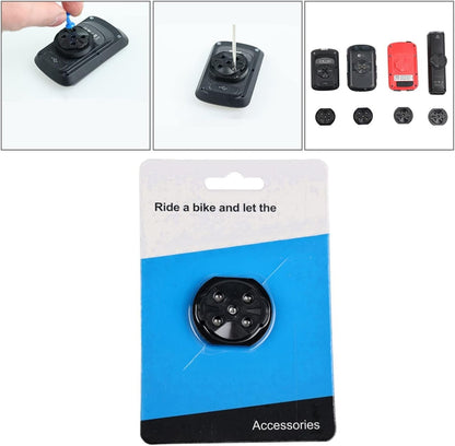 HOHOVYVY Broken Parts Replacement Bike Bicycle Computer Holder Repair for Garmin for Bryton