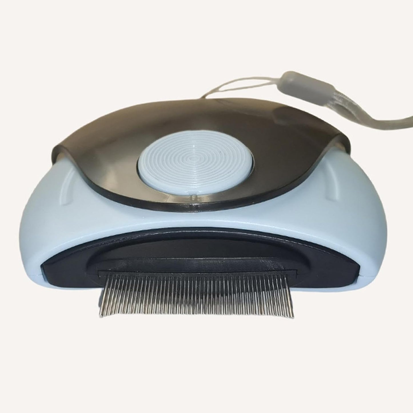 Spazzola per capelli per cani, con tacco, spazzola per capelli per cani, forfora, pettine multifunzione per animali domestici, attrezzi per la cura dei cuccioli per gatti