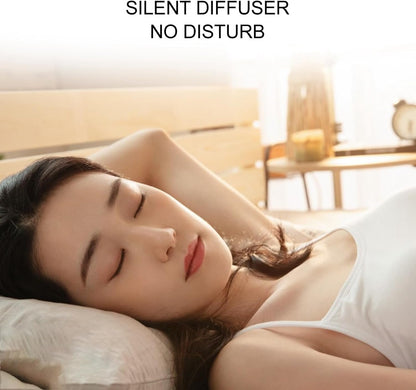 Scent Air Machine, Automatic Large Mist Volume Hotel Collection Diffuser, 5 Control Modes Waterless 150ml Diffuser, Essential Oil Diffuser for Hotel Shopping Mall Bar Office