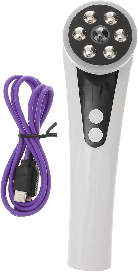 MERRYHAPY Skin Care Beauty Device Facial Massager Tool for Face Massage Serum Absorption for Younger Skin