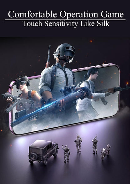 JELLYEA 3 Pack Matte Tempered Glass for iPhone 16 Pro Max Matte Screen Protector Anti-Glare Anti-Fingerprint Anti-Scratch Case Friendly Bubble Free for Apple iPhone 16 Pro Max, 6.9”