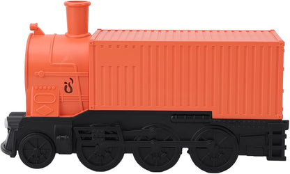 USB Essential Oil Diffuser, Train Shape Air Humidifier with Remote Control, 7 Colour Lights for Home Office Room, Fun and Delightful Decor, Aromatic Atmosphere, Moisturized Air