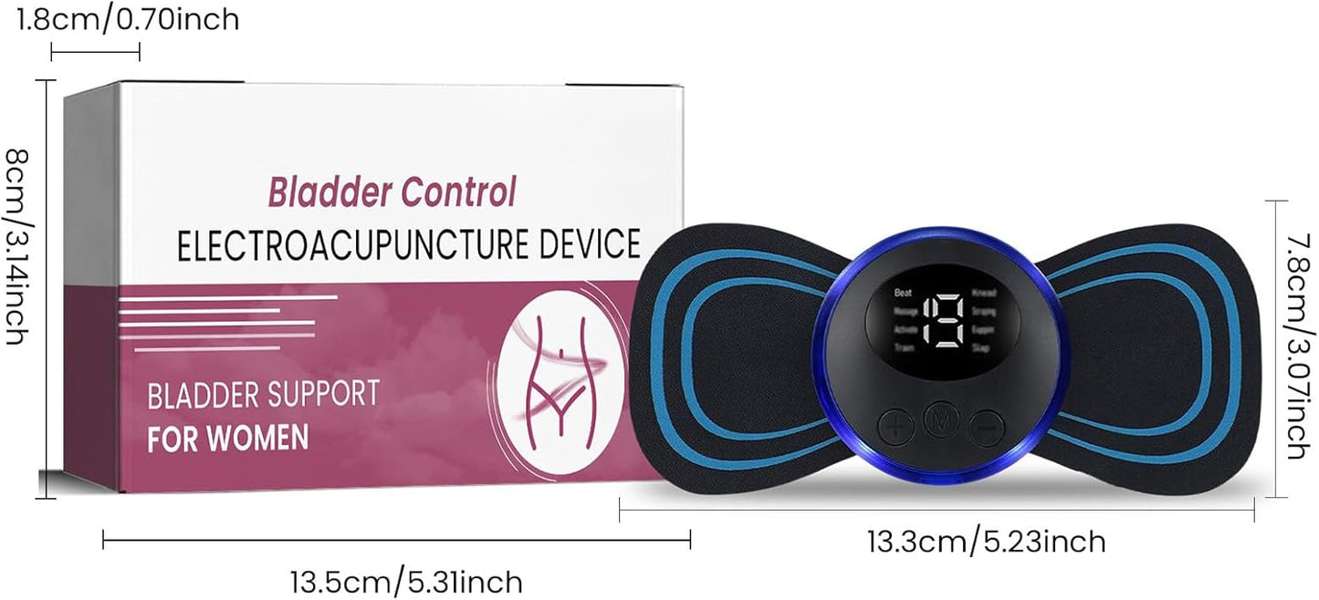 Pelvic Floor Strengthening Tool | Pelvic Exercises Multifunction Tool for Body Massage Exercises Thighs Recovery Post Childbirth Gym Home Travel