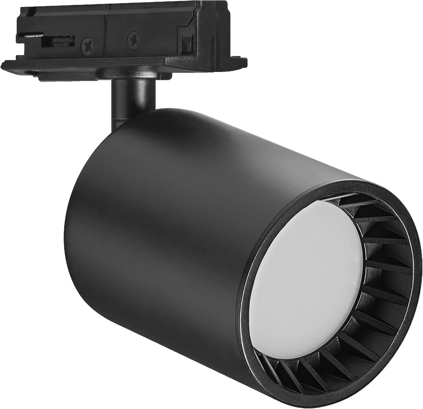LEDVANCE SMART+ TRACKLIGHT Spot Osaka WiFi Track Spotlight, Black, 5W, 500lm, Adjustable White Light (3000K-6500K), App Control, Compatible with Amazon, Google, etc.