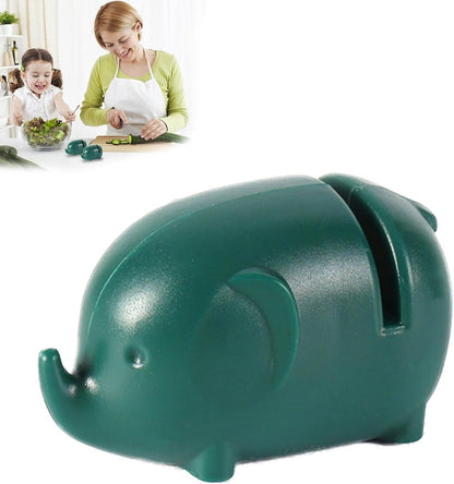 Utensili per affilare, Affilacoltelli - Affilatrice per forbici Affilacoltelli da cucina con elefante | Stabile strumento per affilare i coltelli antiscivolo, gadget da cucina, riparare e ripr